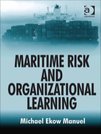 Titelbild: Maritime Risk and Organizational Learning 9781409419631