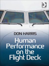 Titelbild: Human Performance on the Flight Deck 9781409423393