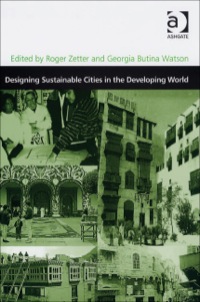 Cover image: Designing Sustainable Cities in the Developing World 9780754643555