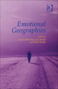 Cover image: Emotional Geographies 9780754671077
