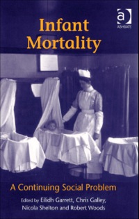Titelbild: Infant Mortality: A Continuing Social Problem 9780754645931