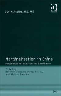 Titelbild: Marginalisation in China: Perspectives on Transition and Globalisation 9780754644279