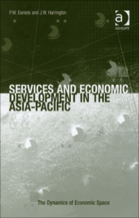 Cover image: Services and Economic Development in the Asia-Pacific 9780754648598