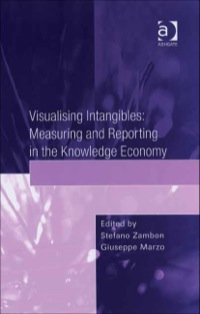 Cover image: Visualising Intangibles: Measuring and Reporting in the Knowledge Economy 9780754646280