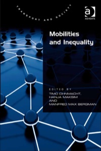 Cover image: Mobilities and Inequality 9780754674955
