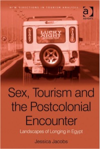 Cover image: Sex, Tourism and the Postcolonial Encounter: Landscapes of Longing in Egypt 9780754647881