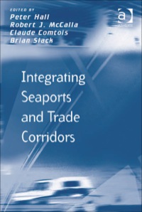 Titelbild: Integrating Seaports and Trade Corridors 9781409404002