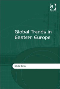 Cover image: Global Trends in Eastern Europe 9781409409656