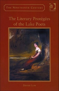 Cover image: The Literary Protégées of the Lake Poets 9780754655954