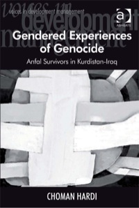 Cover image: Gendered Experiences of Genocide: Anfal Survivors in Kurdistan-Iraq 9780754677154