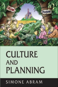 Cover image: Culture and Planning 9780754677222