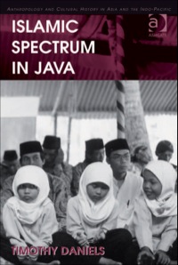 Cover image: Islamic Spectrum in Java 9780754676263