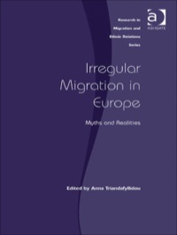 Cover image: Irregular Migration in Europe: Myths and Realities 9780754678861