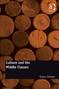 Imagen de portada: Culture and the Middle Classes 9780754675334