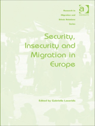 Cover image: Security, Insecurity and Migration in Europe 9781409409205