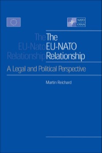 Cover image: The EU-NATO Relationship: A Legal and Political Perspective 9780754647591