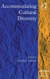 Cover image: Accommodating Cultural Diversity 9780754626039