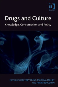 Imagen de portada: Drugs and Culture: Knowledge, Consumption and Policy 9781409405436
