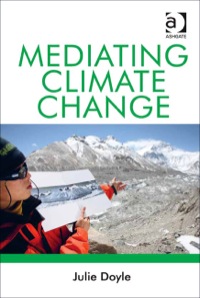 Imagen de portada: Mediating Climate Change 9780754676683