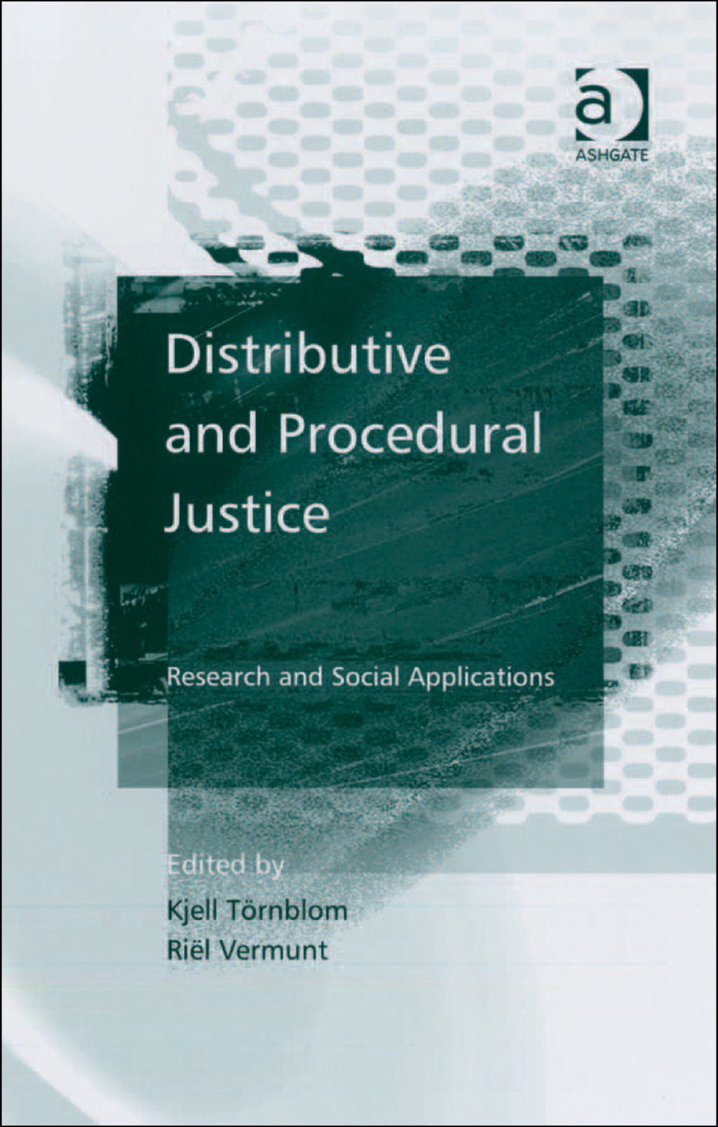 Distributive and Procedural Justice: Research and Social Applications