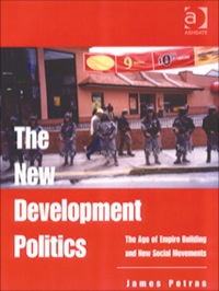 Titelbild: The New Development Politics: The Age of Empire Building and New Social Movements 9780754635390