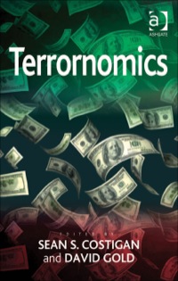 Cover image: Terrornomics 9780754649953