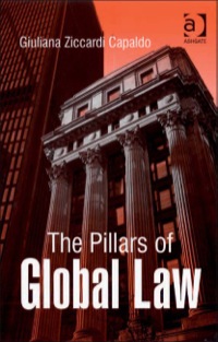 Cover image: The Pillars of Global Law 9780754673453