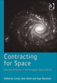 Cover image: Contracting for Space 9781409419235