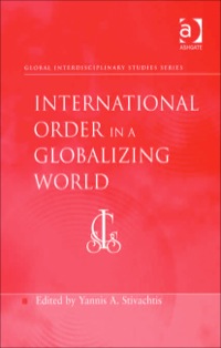 Cover image: International Order in a Globalizing World 9780754649304