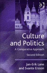 表紙画像: Culture and Politics: A Comparative Approach 2nd edition 9780754645788