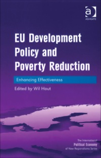 Cover image: EU Development Policy and Poverty Reduction: Enhancing Effectiveness 9780754648956