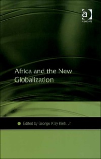 Cover image: Africa and the New Globalization 9780754671381