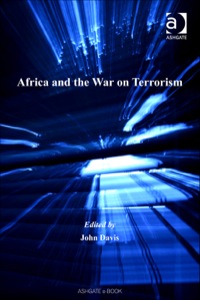 Cover image: Africa and the War on Terrorism 9780754670834