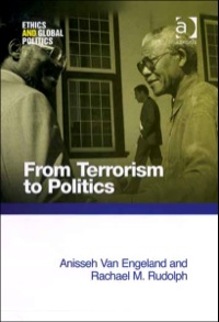 Cover image: From Terrorism to Politics 9780754649908