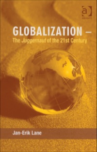 Cover image: Globalization – The Juggernaut of the 21st Century 9780754673934
