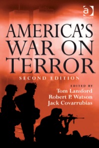 Cover image: America's War on Terror 2nd edition 9780754677871