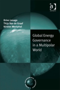 Cover image: Global Energy Governance in a Multipolar World 9780754677239