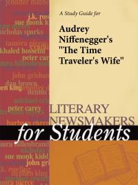 Cover image: A Study Guide for Audrey Niffenegger's "The Time Traveler's Wife" 1st edition 9781414402826