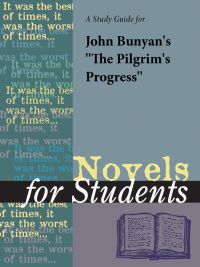 Cover image: A Study Guide for John Bunyan's The Pilgrim's Progress 1st edition 9781414441702