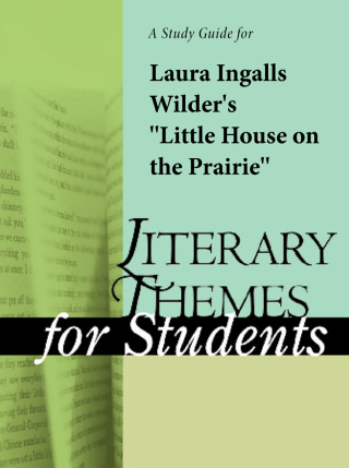 Imagen de portada: A study guide for Laura Ingalls Wilder's "Little House on the Prairie" 1st edition 9781414404332