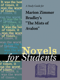 Cover image: A Study Guide for Marion Zimmer Bradley's "The Mists of Avalon" 1st edition 9781414485386