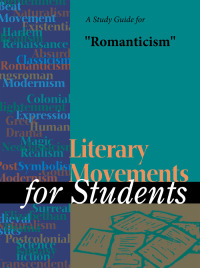 Cover image: A study guide for "Romanticism" 1st edition 9780787665173