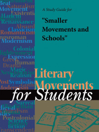 Cover image: A study guide for "Smaller Movements and Schools" 1st edition 9780787665173