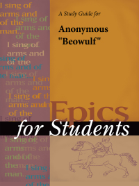 Cover image: A Study Guide for Beowulf 1st edition 9781414476216