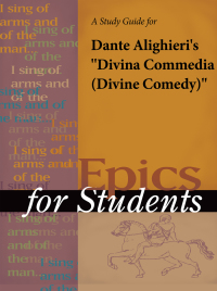 Cover image: A Study Guide for Dante Alighieri's Divina Commedia (Divine Comedy) 1st edition 9781414476216