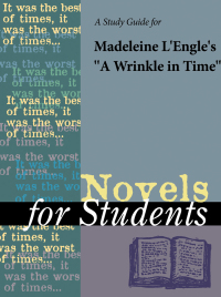 表紙画像: A Study Guide for Madeleine L'Engle's A Wrinkle in Time 1st edition 9781414441702