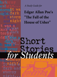 表紙画像: A Study Guide for Edgar Allan Poe's Fall of the House of Usher 1st edition 9780787616915