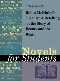 Cover image: A Study Guide for Robin McKinley's "Beauty" 1st edition 9781414441719