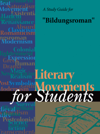 Imagen de portada: A Study Guide for "Bildungsroman" 1st edition 9781414495552