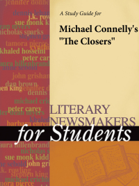 Cover image: A Study Guide for Michael Connelly's "The Closers" 1st edition 9781414402826